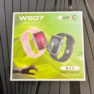WS07 Smart watch