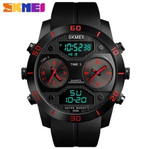 SKMEI Quartz Chronograph watch