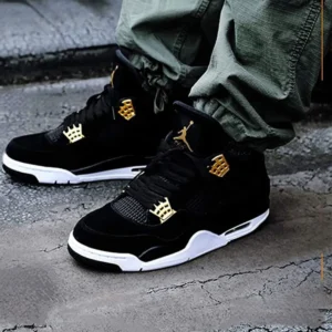 Jordan 4 Retro - Royalty