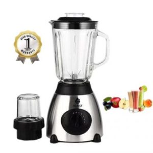 Nunix-AK-500-Powerful-2-In-1-Blender-With-Glass-Jar-1.5L